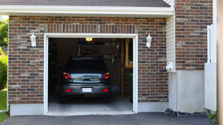 Garage Door Installation at Cross Creek Commons, Florida